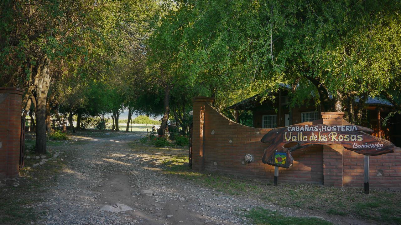 Complejo Valle De Las Rosas Villa Villa Las Rosas Exterior photo